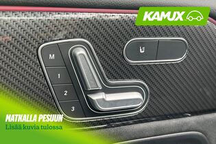 Mercedes-Benz GLB vaihtoauto