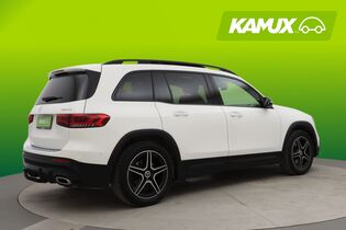 Mercedes-Benz GLB vaihtoauto