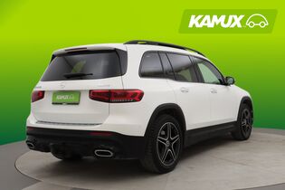 Mercedes-Benz GLB vaihtoauto