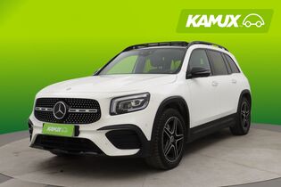 Mercedes-Benz GLB vaihtoauto