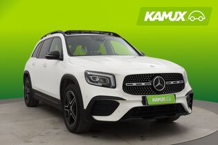 Mercedes-Benz GLB vaihtoauto