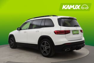 Mercedes-Benz GLB vaihtoauto
