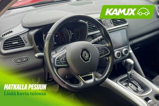 Renault Kadjar vaihtoauto