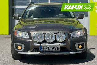 Volvo XC70 vaihtoauto