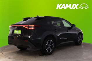 Toyota bZ4X vaihtoauto