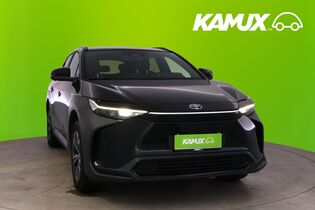 Toyota bZ4X vaihtoauto