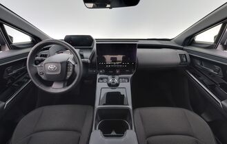 Toyota bZ4X vaihtoauto