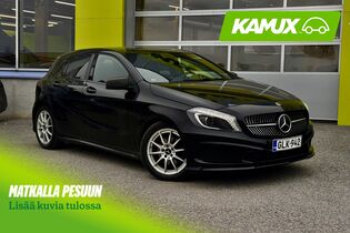 Mercedes-Benz A vaihtoauto