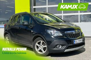 Opel Mokka vaihtoauto