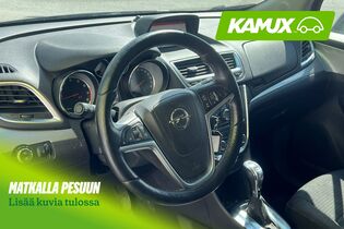 Opel Mokka vaihtoauto