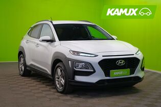 Hyundai Kona vaihtoauto