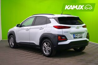 Hyundai Kona vaihtoauto