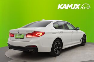 BMW 530 vaihtoauto