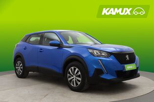 Peugeot 2008 vaihtoauto