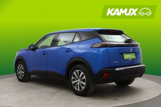 Peugeot 2008 vaihtoauto