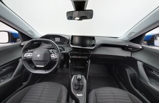 Peugeot 2008 vaihtoauto