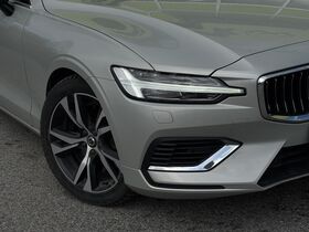 Volvo S60 vaihtoauto