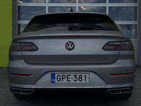 Volkswagen Arteon vaihtoauto