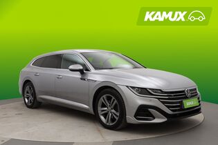 Volkswagen Arteon vaihtoauto