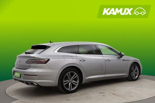 Volkswagen Arteon vaihtoauto