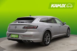 Volkswagen Arteon vaihtoauto