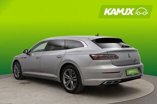 Volkswagen Arteon vaihtoauto