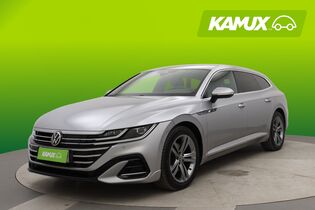 Volkswagen Arteon vaihtoauto