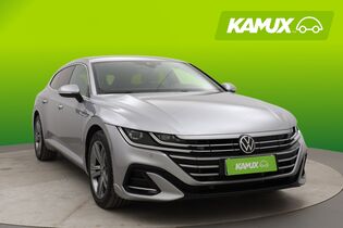 Volkswagen Arteon vaihtoauto