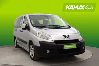 Peugeot Expert vaihtoauto