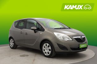 Opel Meriva vaihtoauto