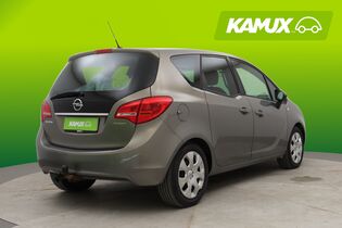 Opel Meriva vaihtoauto