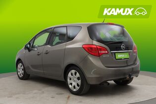 Opel Meriva vaihtoauto