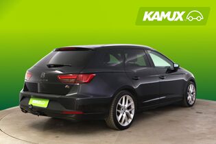SEAT Leon ST vaihtoauto