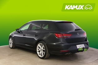 SEAT Leon ST vaihtoauto