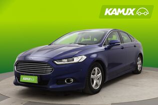 Ford Mondeo vaihtoauto