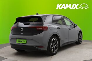 Volkswagen ID.3 vaihtoauto