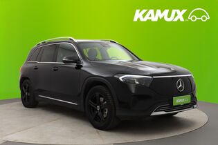 Mercedes-Benz EQB vaihtoauto