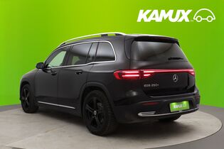 Mercedes-Benz EQB vaihtoauto