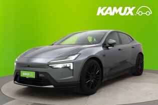 Polestar 4 vaihtoauto