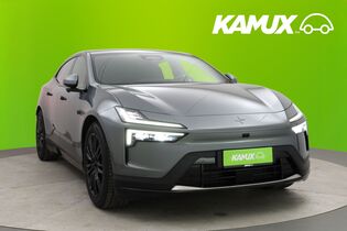 Polestar 4 vaihtoauto