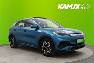 BYD Atto 3 vaihtoauto