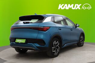 BYD Atto 3 vaihtoauto