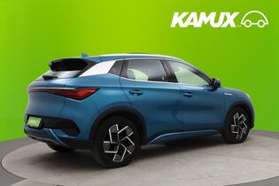 BYD Atto 3 vaihtoauto