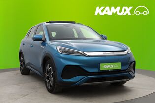 BYD Atto 3 vaihtoauto