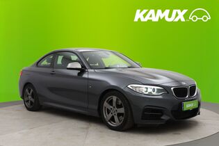 BMW M235i vaihtoauto