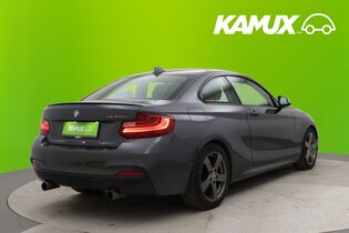 BMW M235i vaihtoauto