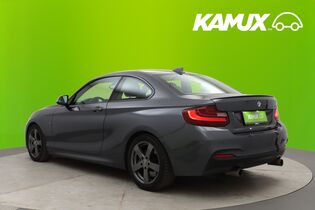 BMW M235i vaihtoauto