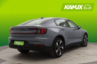 Polestar 2 vaihtoauto