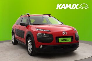 Citroën C4 Cactus vaihtoauto