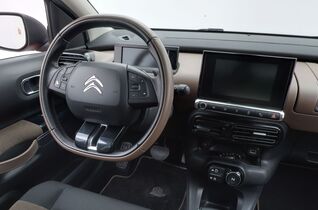 Citroën C4 Cactus vaihtoauto